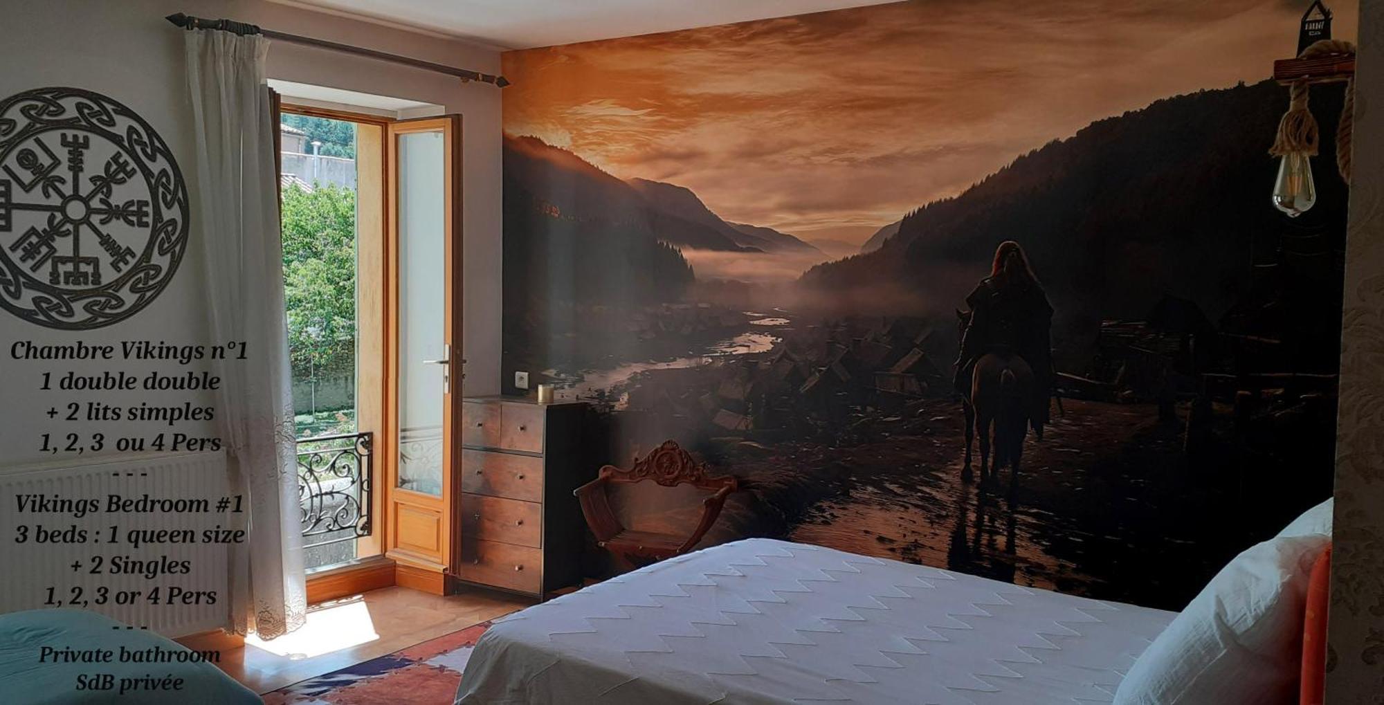 Bed and Breakfast Le Relais Patrimoine à Couiza Extérieur photo